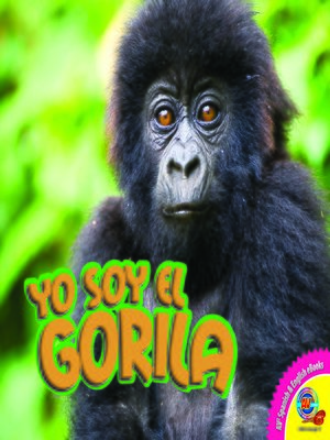 cover image of El gorila (Gorilla)